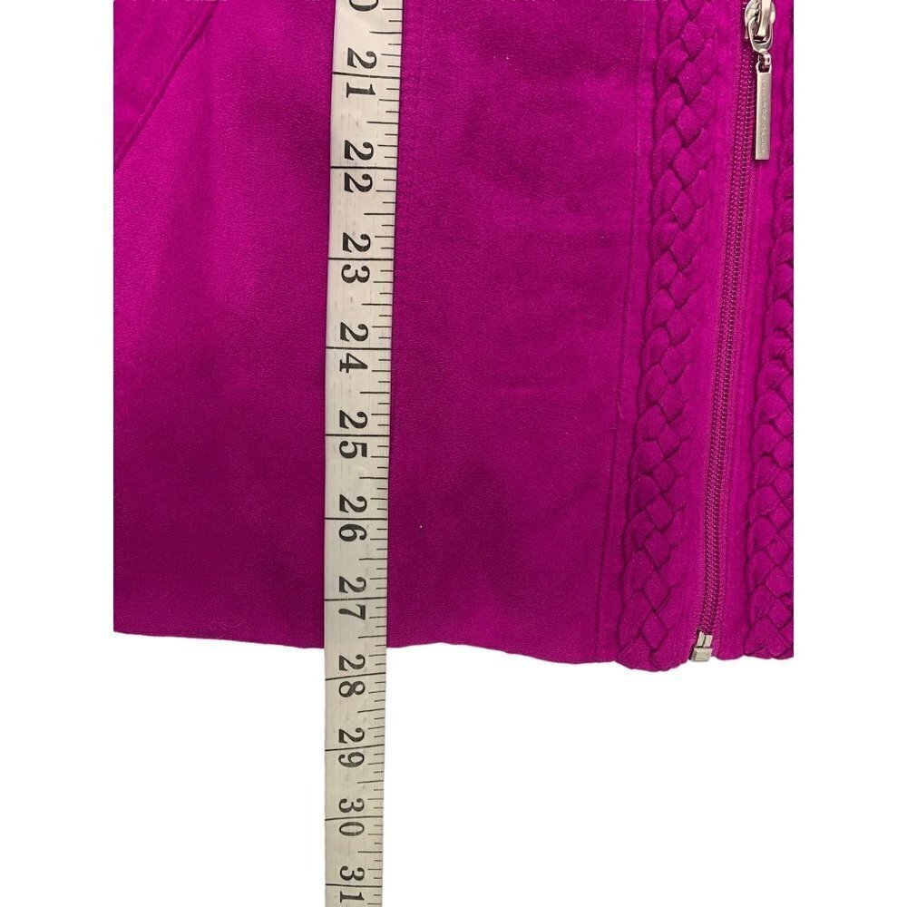 Allison Daley Women's Fuchsia Jacket - Picture 5 of 7